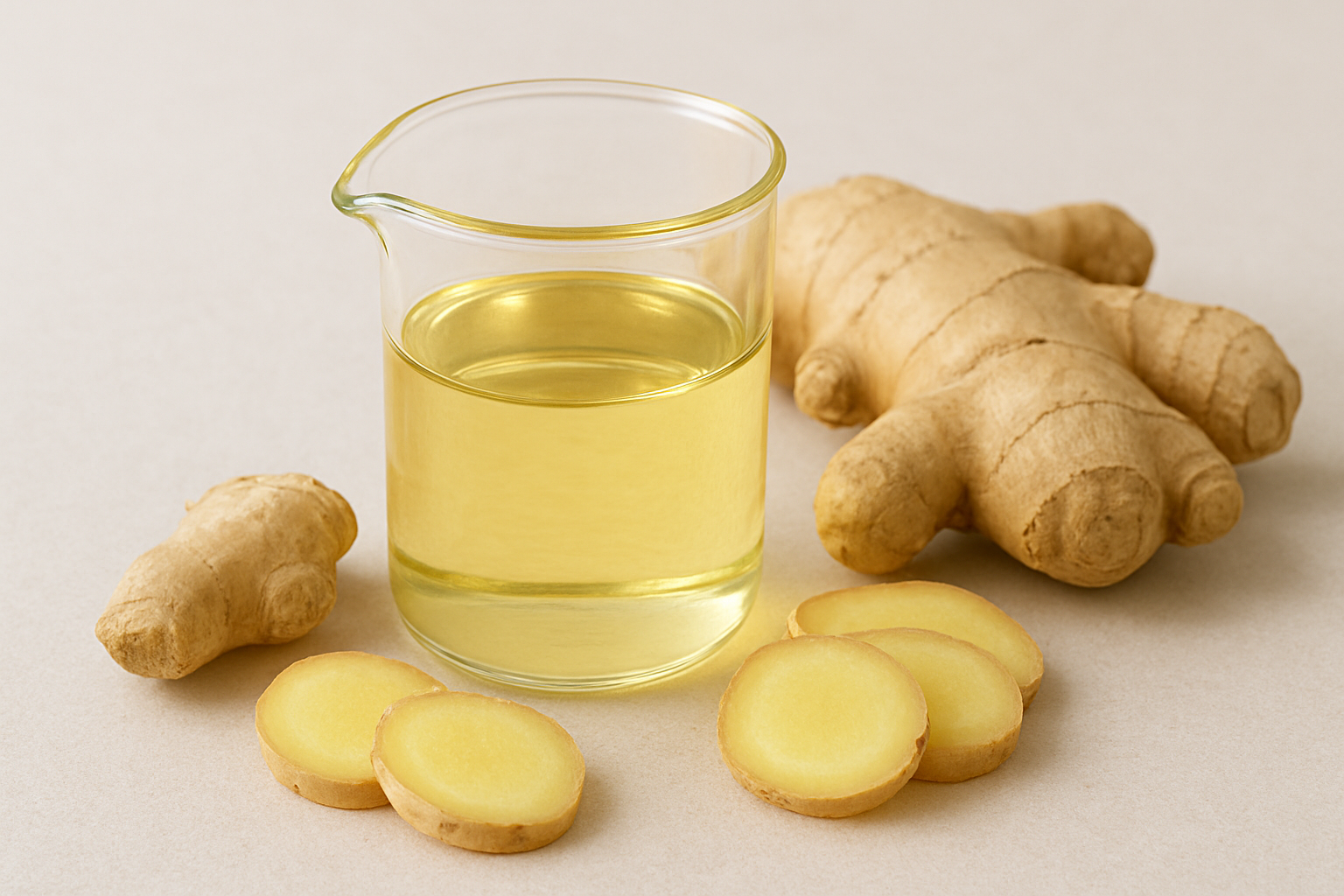 Ginger Oil